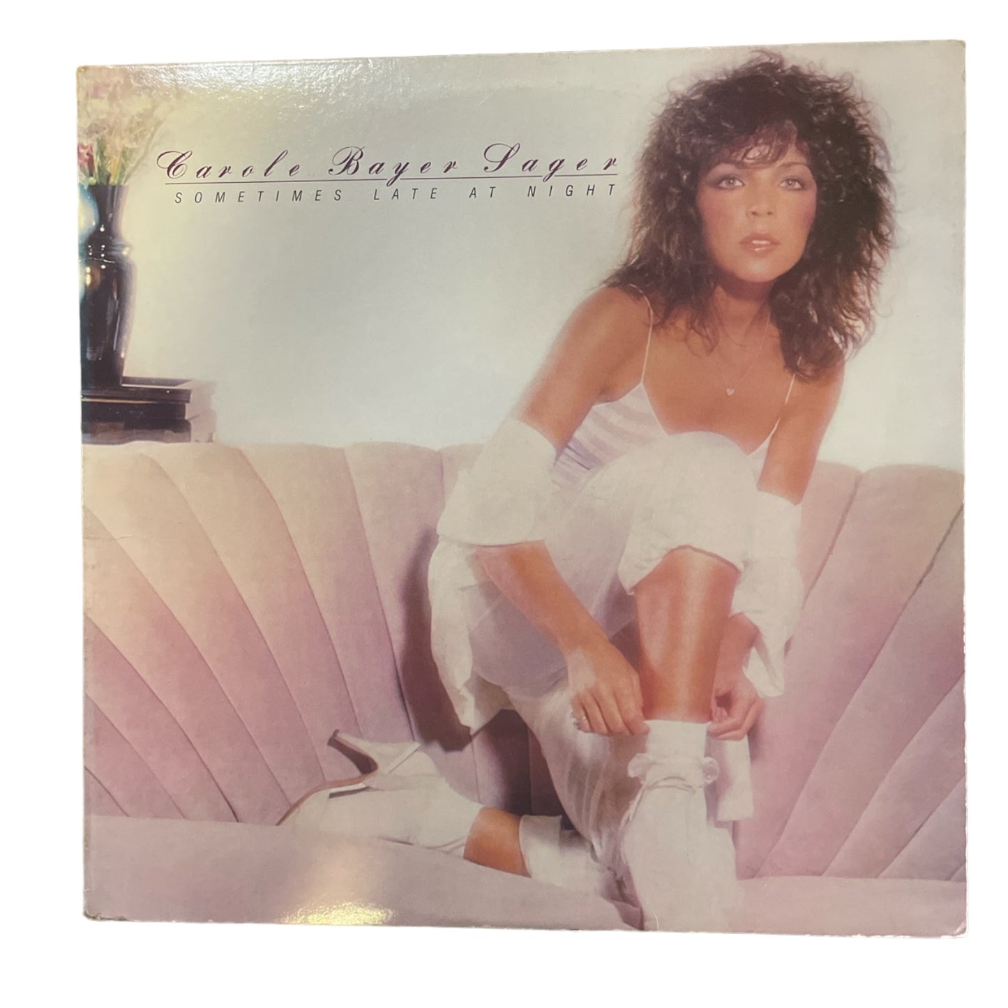 Carole Bayer Sager Sometimes Late At Night